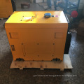 Best price high efficiency diesel engine generator 10kva small capacity generator